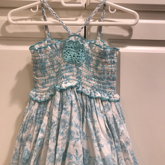 EUC Plum Pudding girls’ floral sundress 4T - Picture 5 of 5